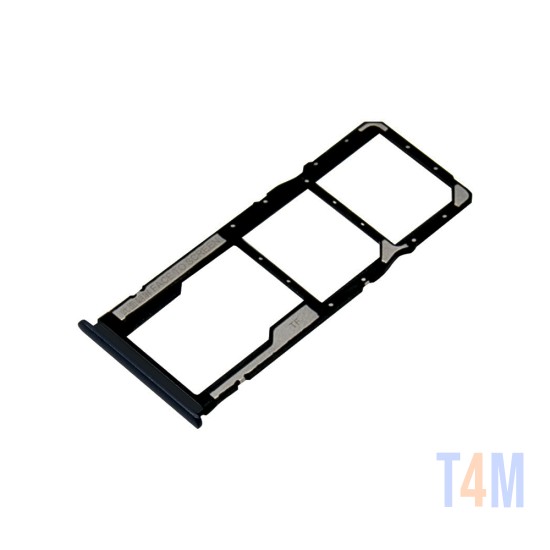 Soporte de Cartão SIM Xiaomi Redmi Note 9 Preto